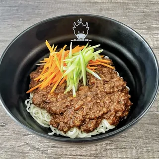 D1. Zha Jiang Mien VEGAN