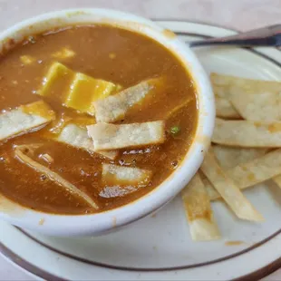 Tortilla Soup