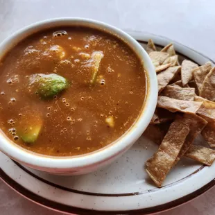 Tortilla Soup