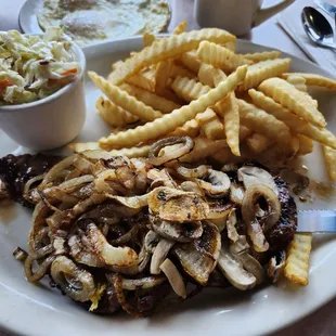Minute Steak