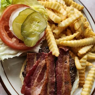 Bacon Burger