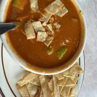 Tortilla Soup