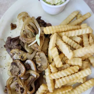 Minute Steak
