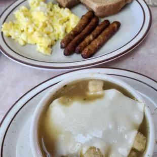 French Onion Soup