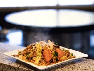 Caesar's Mongolian Bar-B-Q