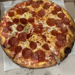 The Leo&apos;s Pepperoni