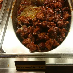 a close up of a bowl of chili