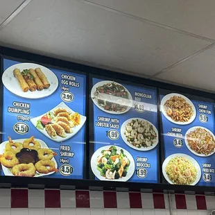 Menu pt 1