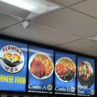 Menu pt 2