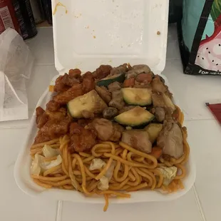 Chow Mein