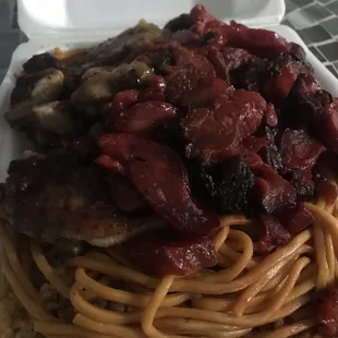 Teriyaki Chicken