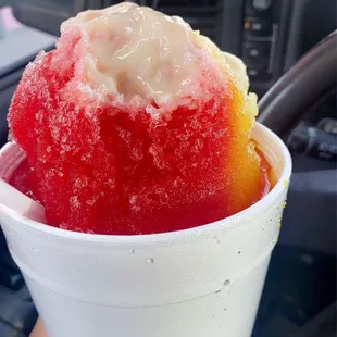 Snowcone (Raspa)