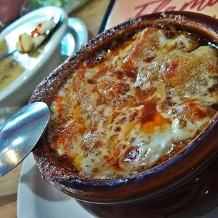 French Onion Soup