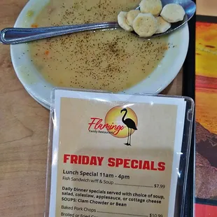 chowder, soups and chowder, food, soup