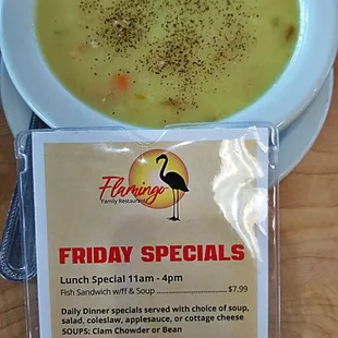 chowder, soups and chowder, food, soup