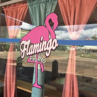 flamingo fro - yo