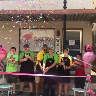 Grand Opening 9/1/2018