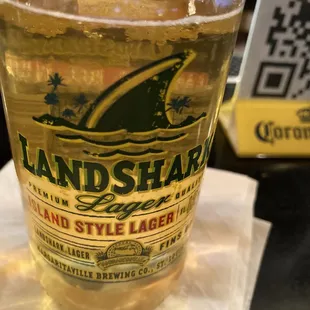 a close up of a drink in a glass