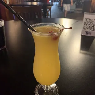 99 Peaches Slushy