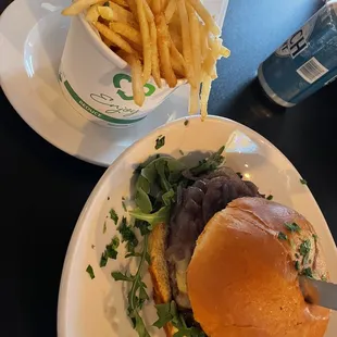 The Local Burger