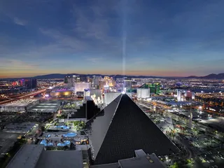 Luxor Hotel and Casino