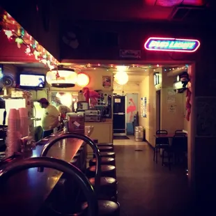 Amazing people, amazing food, amazing place!