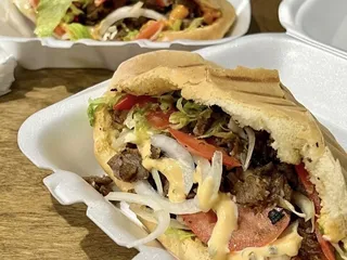 Le Doner Kebab