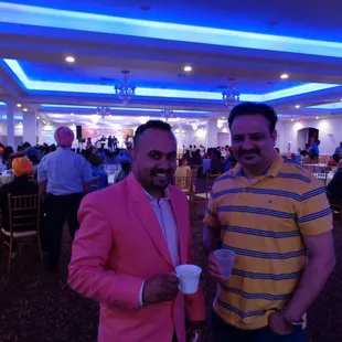 Great time with friends!