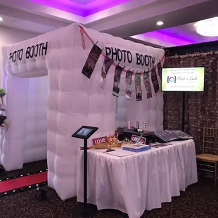 Flash A Smile Photobooth (916) 905-3788 at Flamingo Palace Banquet Hall #flashasmile #photobooth  http://www.flashasmile.com