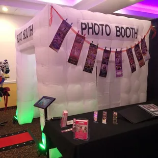 Flash A Smile Photobooth (916) 905-3788 at Flamingo Palace Banquet Hall #flashasmile #photobooth  http://www.flashasmile.com