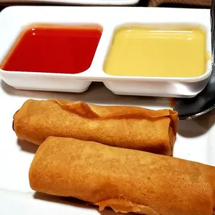 Spring Rolls