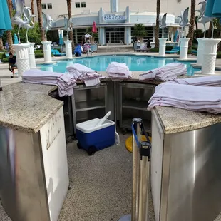 Flamingo Pool