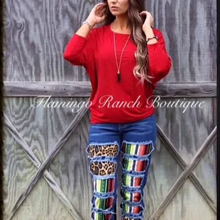 Flamingo Ranch Boutique