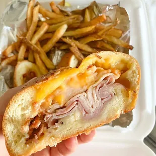 Fillymingo sandwich