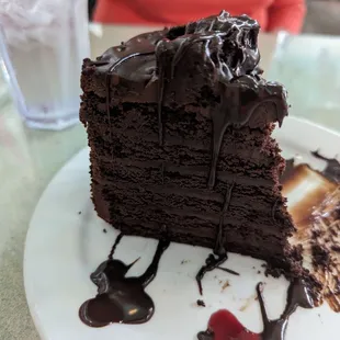 Chocolate cake