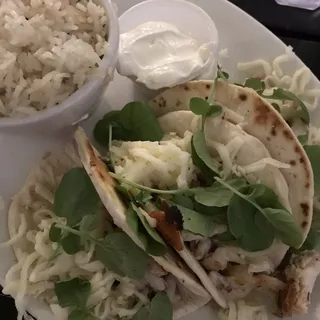 Tijuana Fish Taco