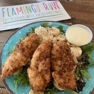 Calypso CoConut Chicken