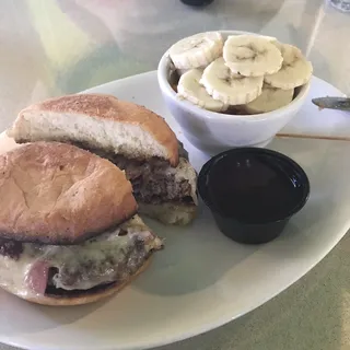 Outrigger Burger