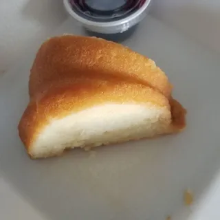 Key Lime Pound Cake