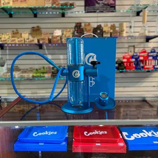 Gravity bong anyone?