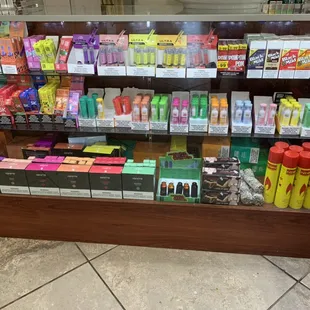 Flum, ignite, ezee, Rick &amp; morty, &amp; many more.