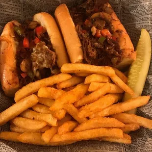 Philly Cheesesteak