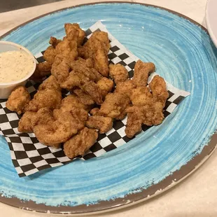 Fried Gator