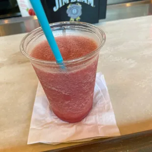 Strawberry daiquiri