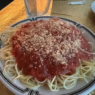 food, pasta dish, pasta