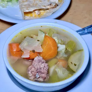 House special Soup