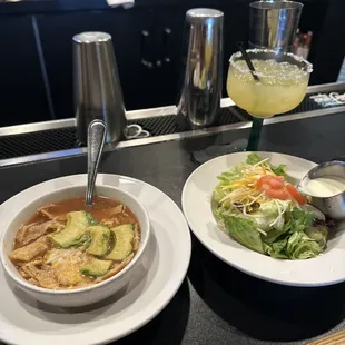 Chicken Tortilla Soup