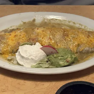 Big Juan Burrito