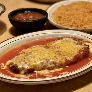 Chile Relleno