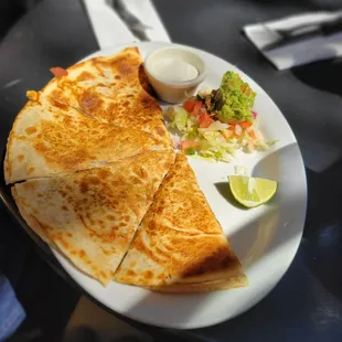 Super Quesadilla